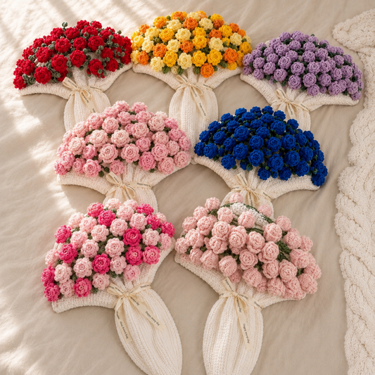 PetalSnugs Bouquet Blankets