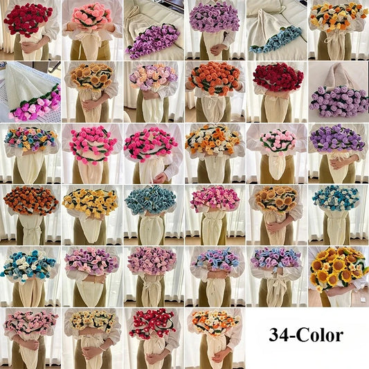 PetalSnugs Bouquet Blankets