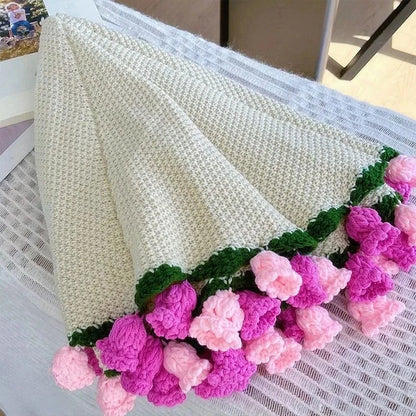 PetalSnugs Bouquet Blankets